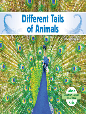 cover image of Different Tails of Animals
